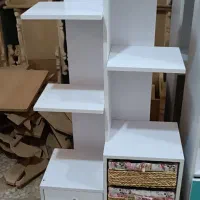 شلف گلدان