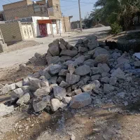 فروش مقدار سنگ پی در شادگان