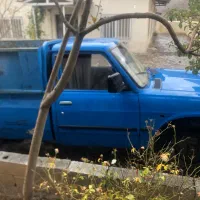 نیسان وانت کمپرسی مدل ۹۴|خودرو سواری و وانت|رینه, |دیوار