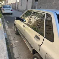 پراید مدل ۸۶ دوگانه کم کار|خودرو سواری و وانت|اردبیل, |دیوار
