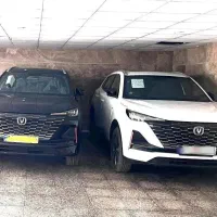 چانگان CS55 پلاس وارداتی