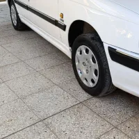 پارس دوگانه کارخانه درحد صفر