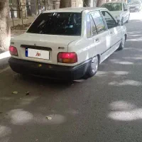 پراید مدل 87 در حد صفر|خودرو سواری و وانت|تیران, |دیوار