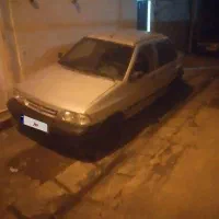 پراید صبا  معاوضه با وانت