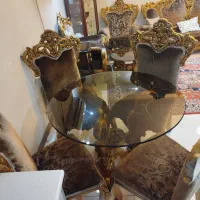 میز غذا خوری ۴ نفره