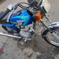 موتور هوندا پلاک قدیم مدارک دار