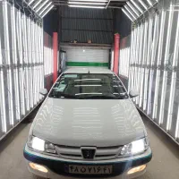 پارس سال مدل 89