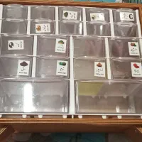 جا ادویه ی ۲۰ کشویی