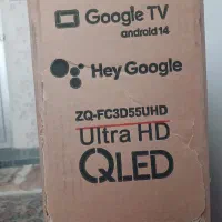 تلویزیون LED 55 آیوا ژاپن