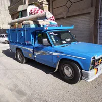 باربری و حمل بار با وانت نیسان سایپا