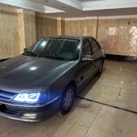 پارس Xu7p مدل ۴۰۱ با لوازم|خودرو سواری و وانت|تهران, اختیاریه|دیوار