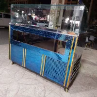 خرید و فروش یخچال صنعتی فروشگاهی ایستاده فریزر|فروشگاه و مغازه|تهران, گیشا|دیوار