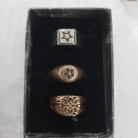 انگشتر و تسبیح مردانه