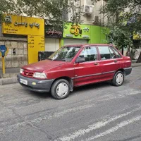 پراید صبا مدل ۱۳۸۳، شاسی پلمپ