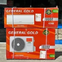 کولرگازی ۱۸هزار جنرال گلد GENERAL GOLD