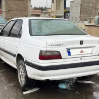 پژو پارس 95 کامل رنگ موتور تقویت