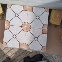 کاشی در حد نو و آجر|مصالح و تجهیزات ساختمان|مهدی شهر, |دیوار