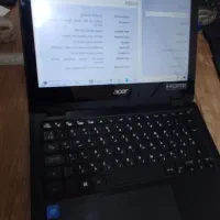 لپ تاپ acer spin 1 لمسی و تاشو|رایانه همراه|اصفهان, کوی امام|دیوار