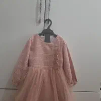 چندپیراهن دخترانه