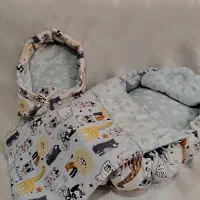 سفارشی دوزی سرویس خواب نوزاد