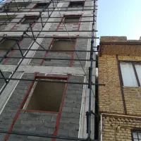 داربست فلزی ساعدی|خدمات پیشه و مهارت|سنندج, |دیوار