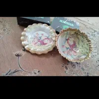 اجیل خوری و ظرف طرح فرشته|ظروف سرو و پذیرایی|پاکدشت, پاکدشت (مامازند)|دیوار