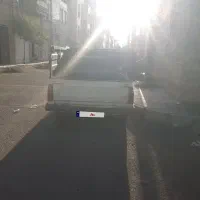 پیکان وانت CNG، مدل ۱۳۸۹|خودرو سواری و وانت|زنجان, |دیوار