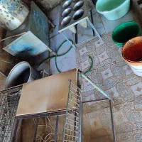 لوازم مرغ فروشی