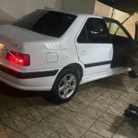 پارس نیمه سفارشی ۴۰۱ سیمی زیمنس|خودرو سواری و وانت|فسا, |دیوار