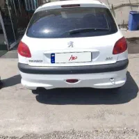 206 تیپ ۲ ۴۰۱ بدون رنگ و توضیح