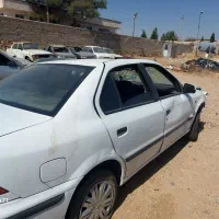 سمند LX EF7 بنزینی، مدل ۱۳۹۶|خودرو سواری و وانت|شیراز, حومه شیراز|دیوار