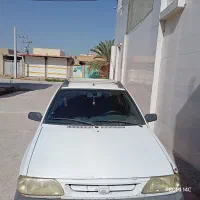 پراید95دوگانه شرکتی