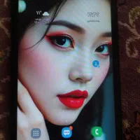 یک عدد تبلت سامسونگ