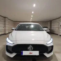 ام جی GT