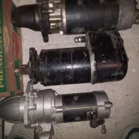 استارت گریدر لودر بلدوزر تراکتور بنز خاور رومانی|قطعات یدکی و لوازم جانبی|تهران, چیتگر شمالی|دیوار