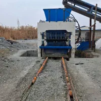 دستگاه بلوک زنی ثابت پیوسینگ