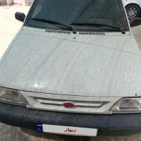 پراید 131مدل90دوگانه سوز شرکتی