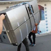 حمل بار باکارگر جابه جای اسباب کشی