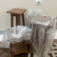 استند گل چوبی|صنایع دستی و سایر لوازم تزئینی|تهران, چیتگر شمالی|دیوار