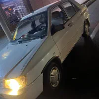 پراید ۱۳۲ se مدل ۹۵|خودرو سواری و وانت|اصفهان, شفق|دیوار