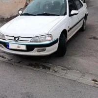 پژو پارس مدل ۸۶