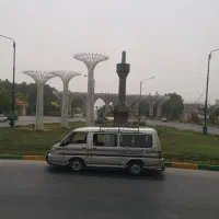 رزور و اجاره ون دلیکا مجهز