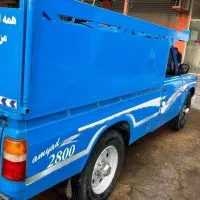 نیسان دوگانه‌سوز حاجی اباد