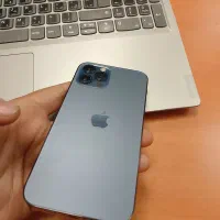 اپل iPhone 12 Pro با حافظهٔ ۵۱۲ گیگابایت دو سیم