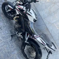 NS200|موتورسیکلت|تهران, ازگل|دیوار