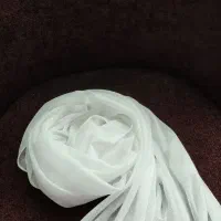 شال حریر شاین دار