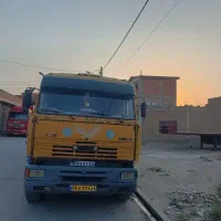 کاماز مدل ۸۴|خودرو سنگین|آق قلا, |دیوار