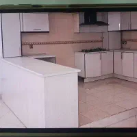 کابینت تمام ام دی اف دست دوم|مصالح و تجهیزات ساختمان|قم, انسجام|دیوار