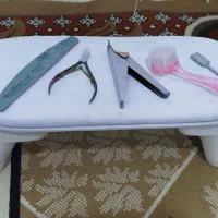 وسایل کاشت ناخن|آرایشی، بهداشتی، درمانی|خرمآباد, |دیوار