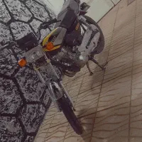 موتور ۱۲۵ پرواز|موتورسیکلت|اصفهان, خانه اصفهان|دیوار